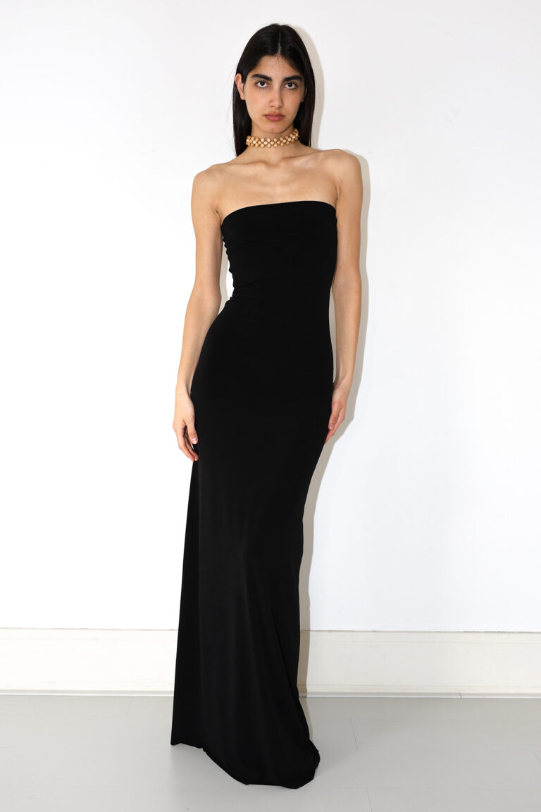 Pia Dress | Black