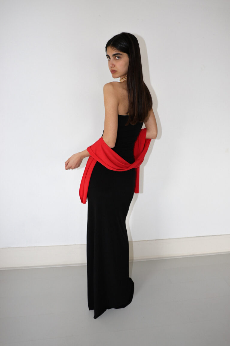 Penelope Scarf | Scarlet - Image 6