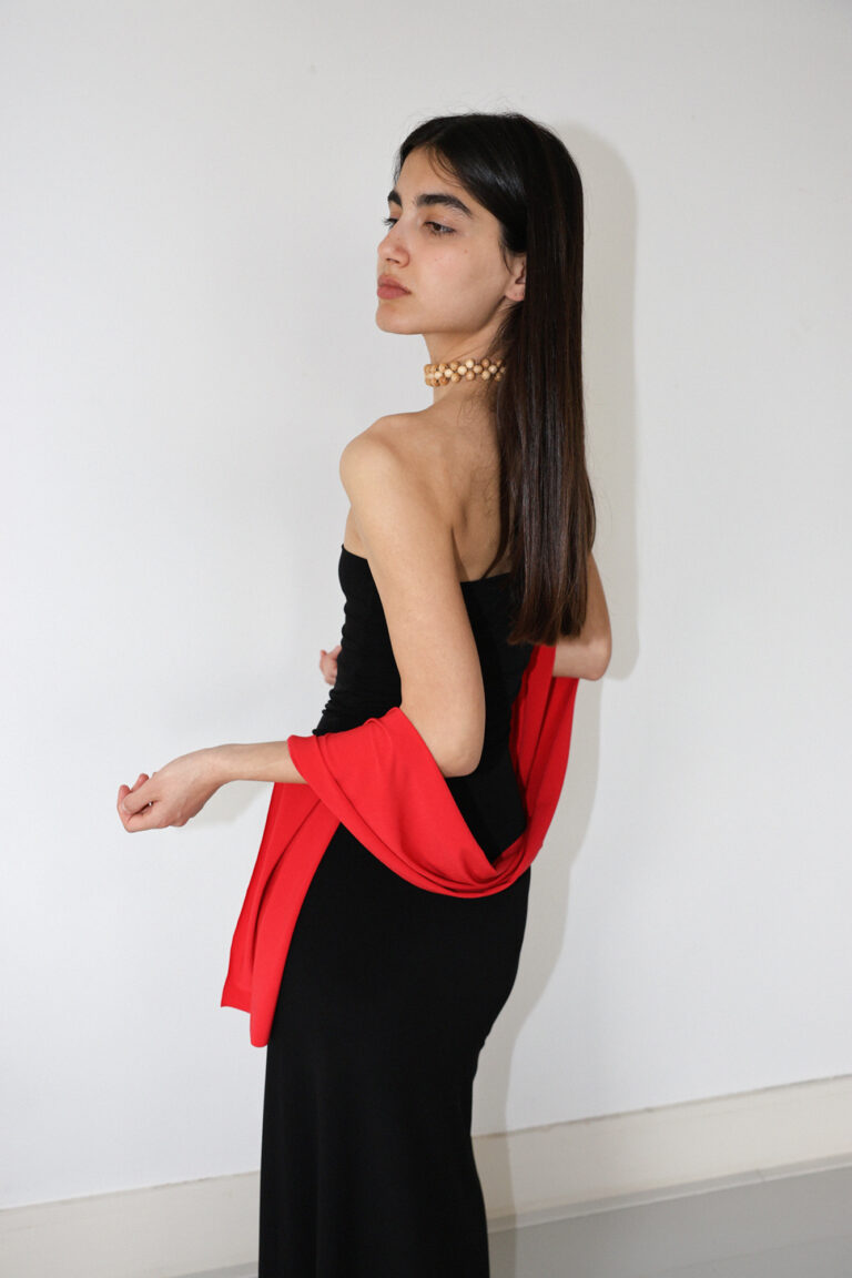 Penelope Scarf | Scarlet - Image 4
