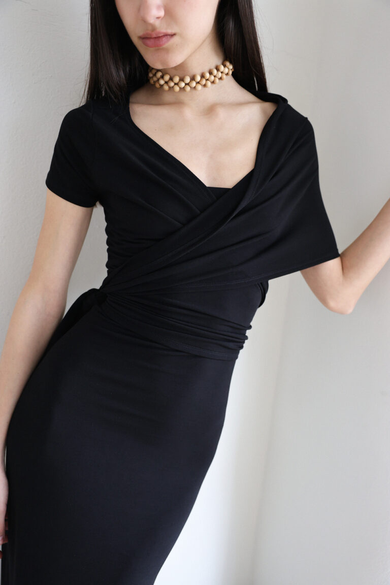 Lorna Top | Black - Image 10