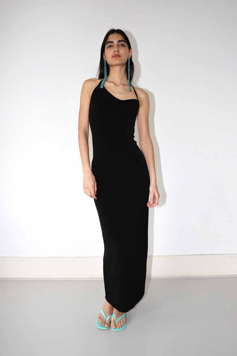 Dido Dress | Black