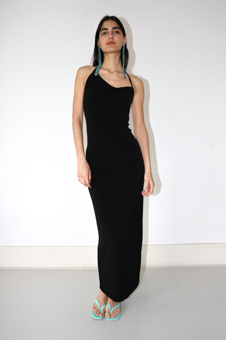 Dido Dress | Black