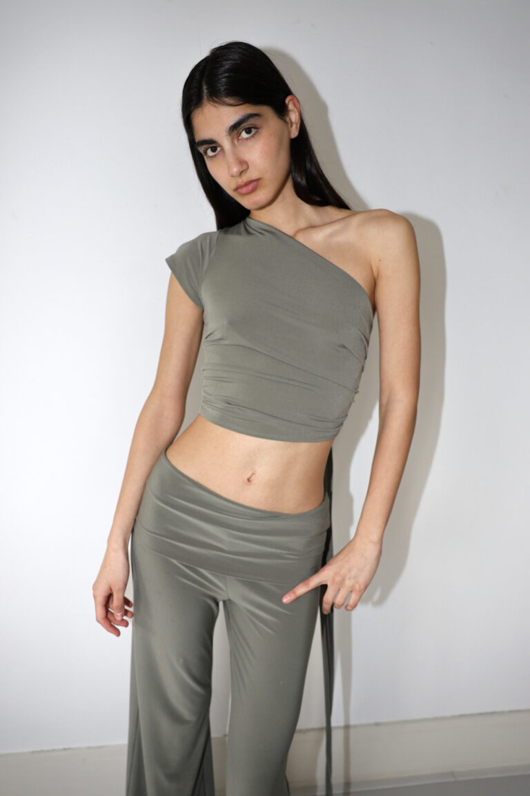 Lorna Top | Olive