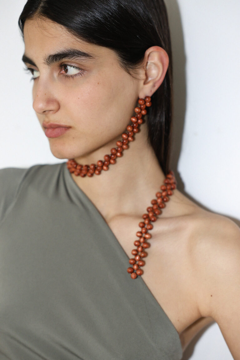 Lorna Top | Olive - Image 4