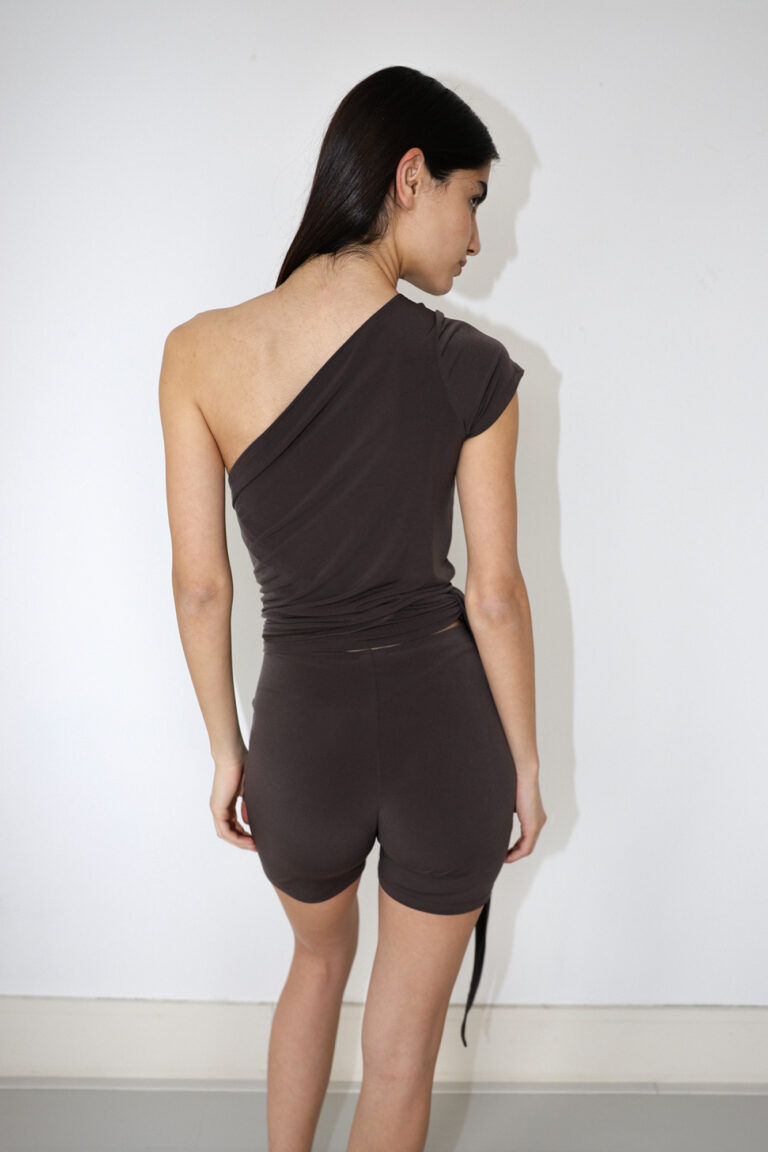 Lorna Top | Mocca - Image 5