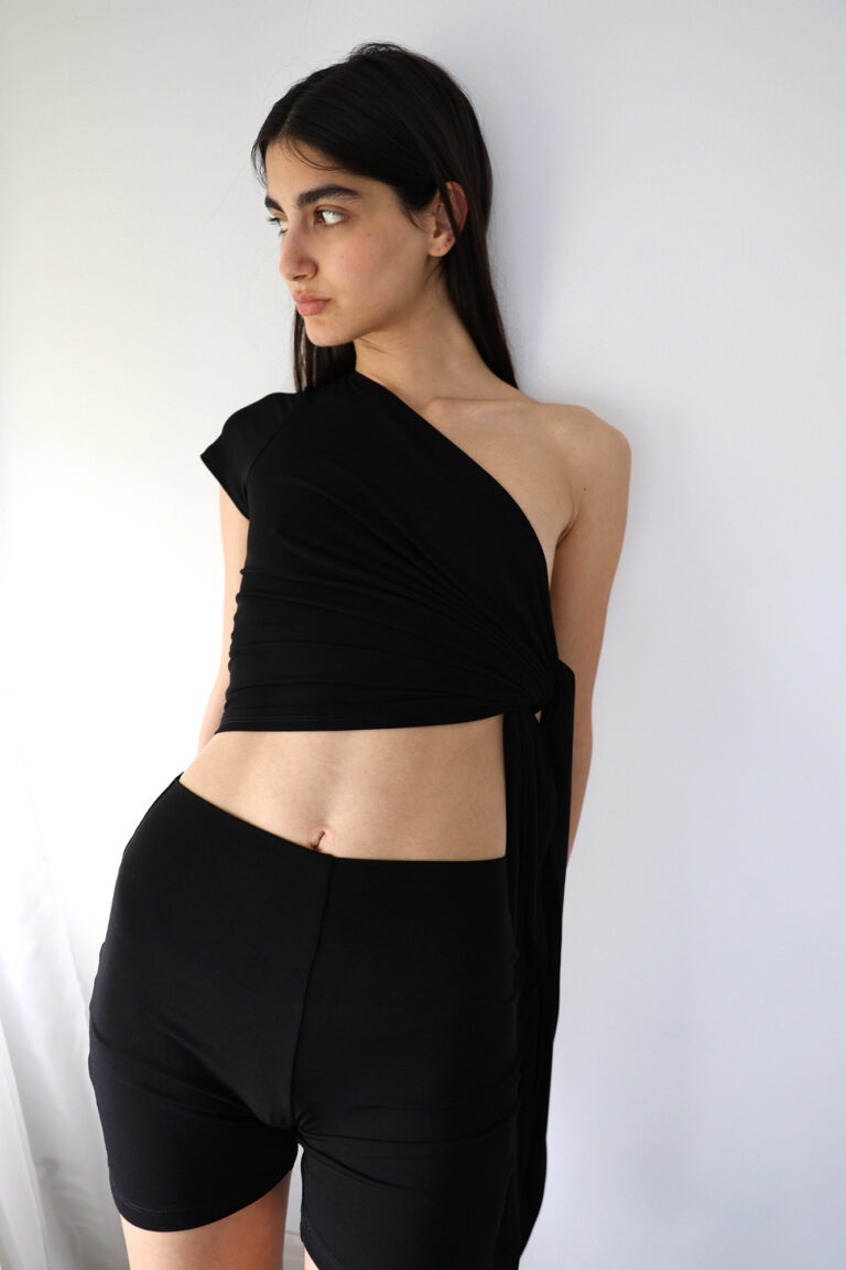Lorna Top | Black