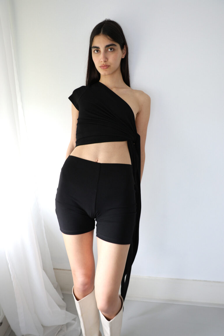 Pepe Shorts | Black - Image 3