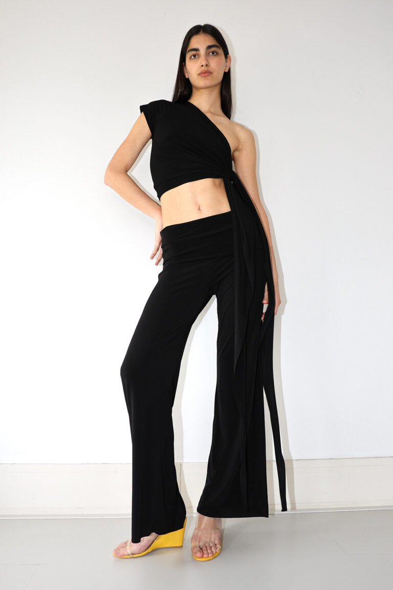 Lola Trousers | Black