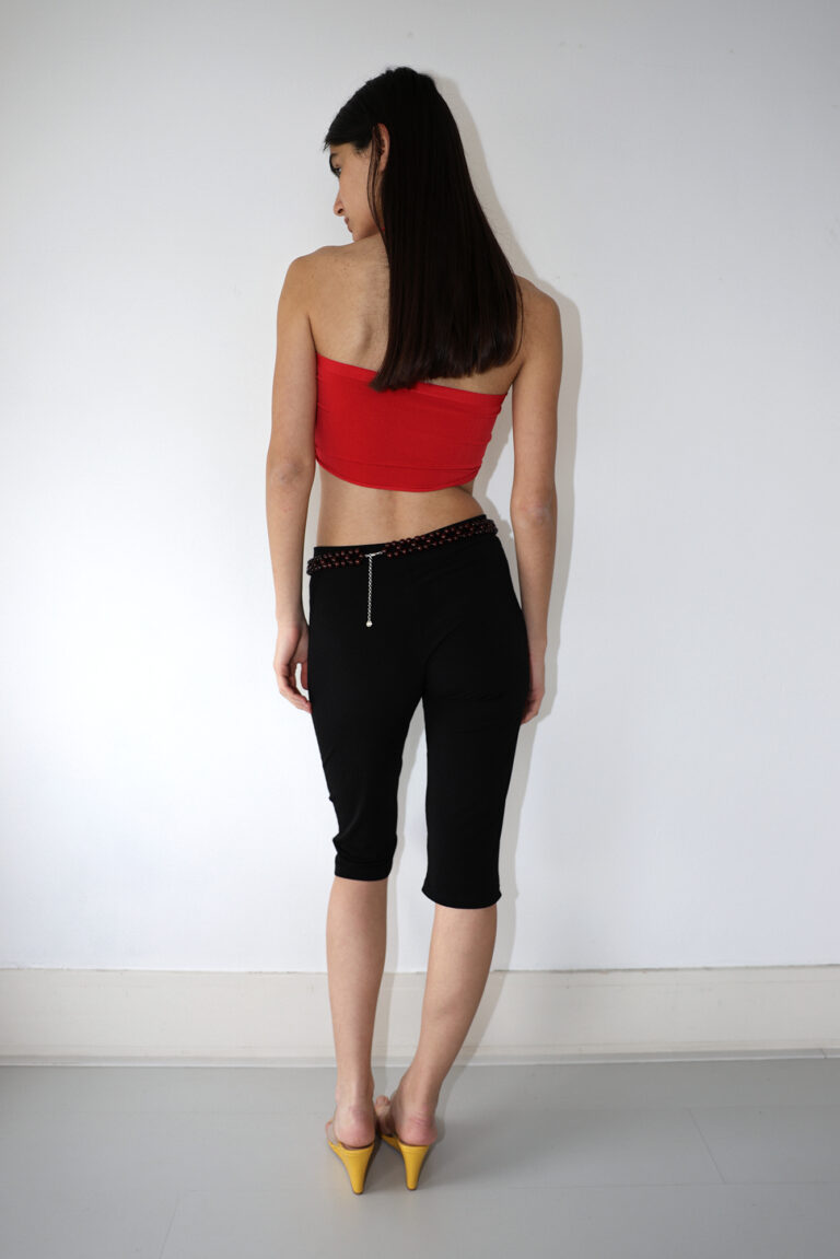 Cato Leggings | Black - Image 5