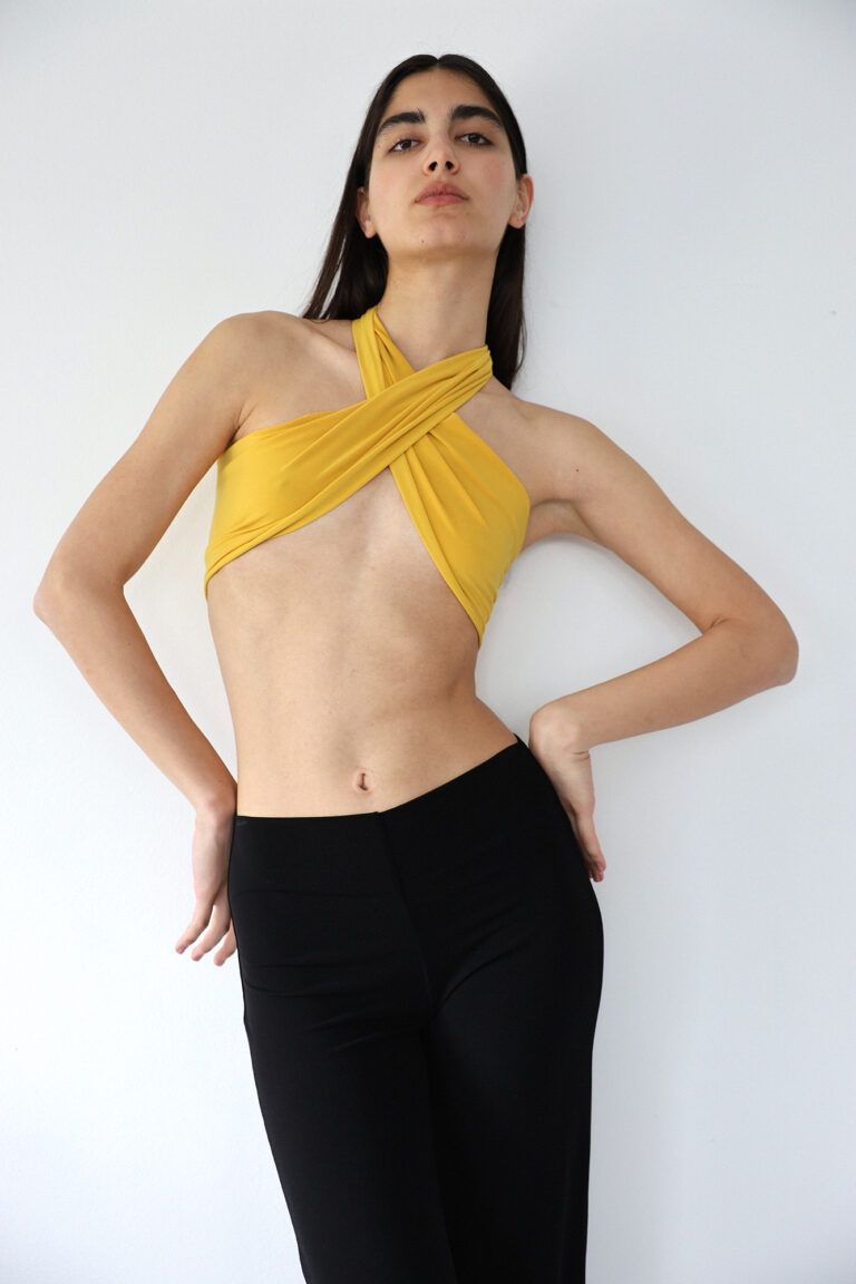 Penelope Scarf | Saffron