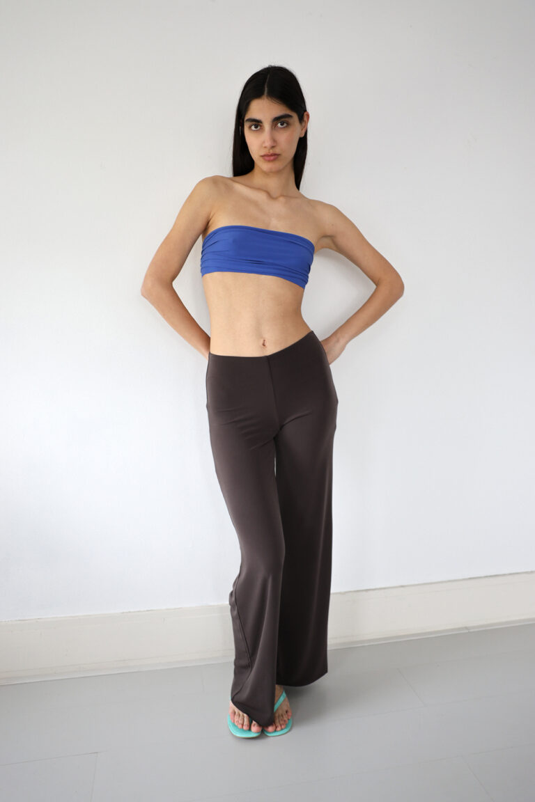 Pilu Trousers | Mocca - Image 3