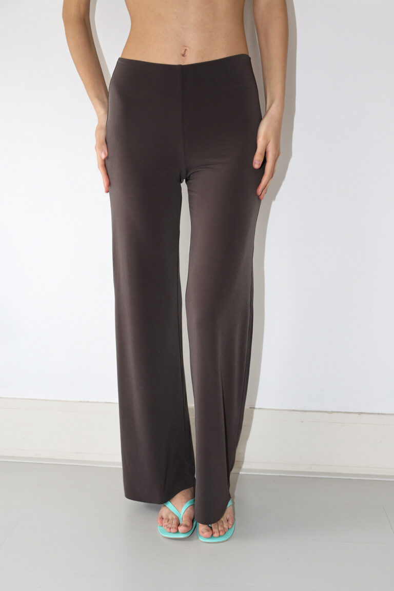 Pilu Trousers | Mocca - Image 2