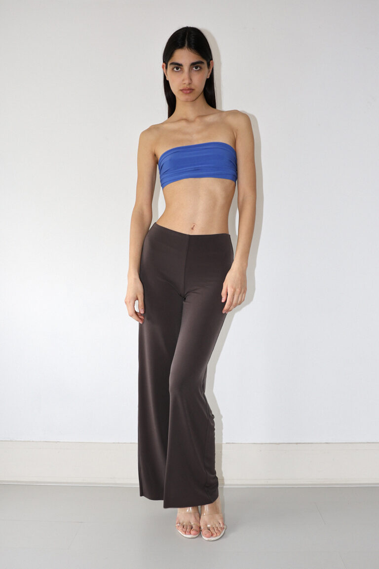 Pilu Trousers | Mocca