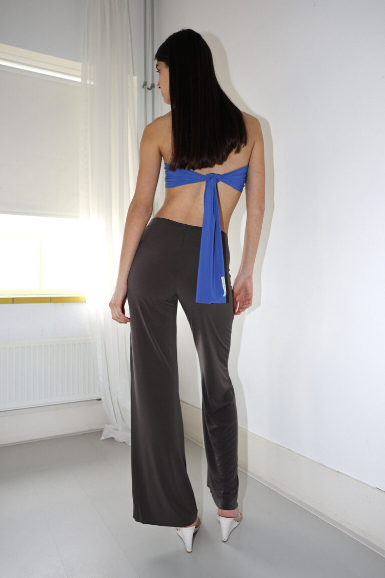 Pilu Trousers | Mocca - Image 4