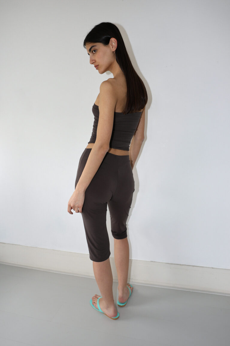 Cato Leggings | Mocca - Image 3