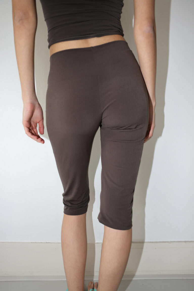 Cato Leggings | Mocca - Image 5