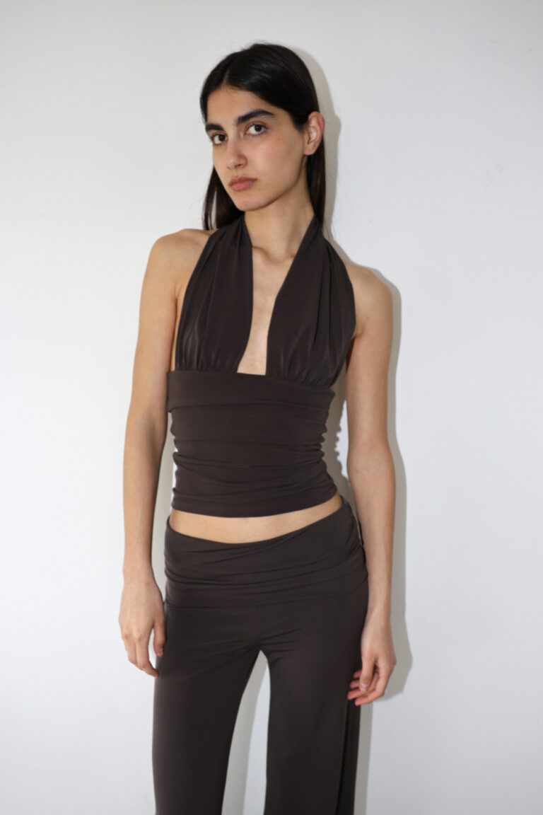 Aurora Top | Mocca