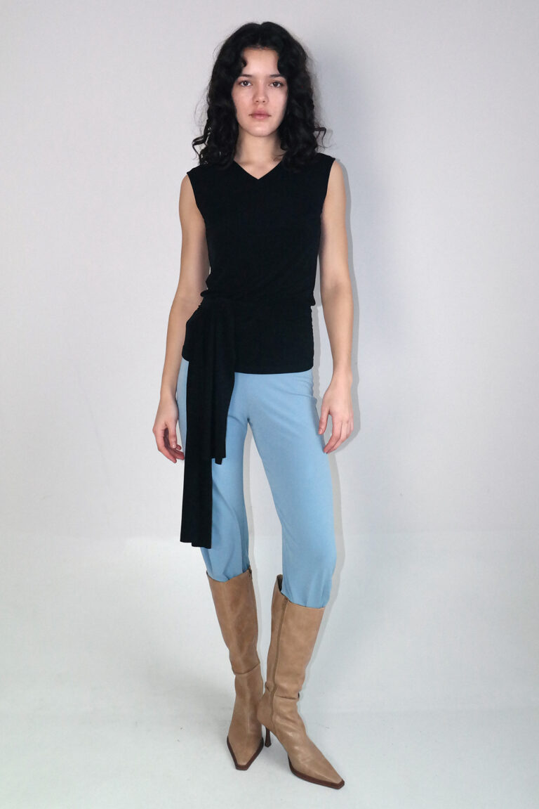 Penelope Scarf | Black