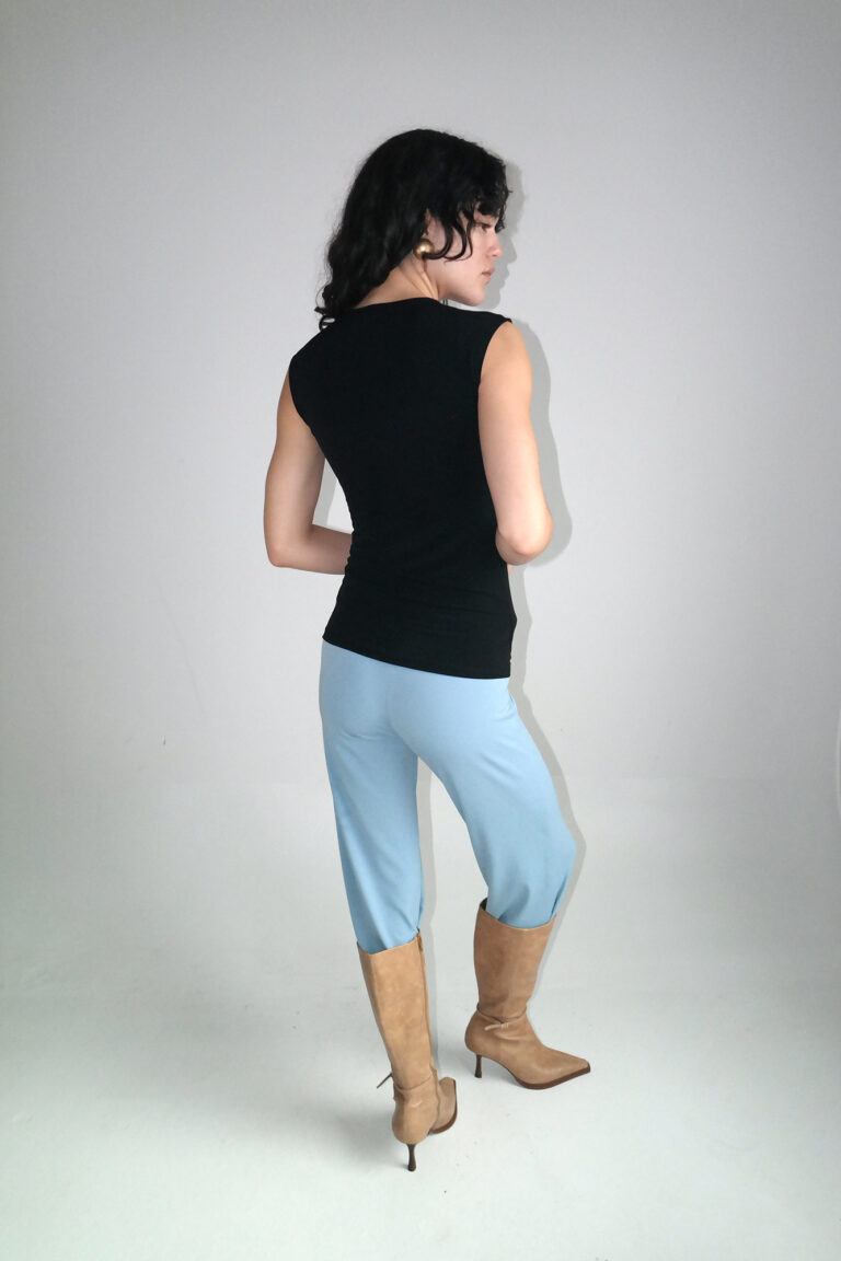 Pilu Trousers | Daisy - Image 4