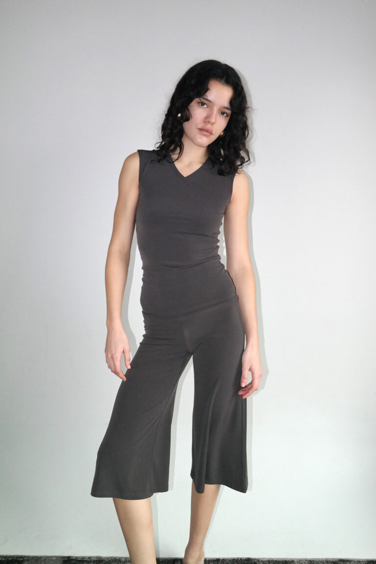 Pilotte Trousers | Mocca - Image 3