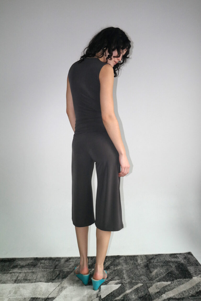 Pilotte Trousers | Mocca - Image 4