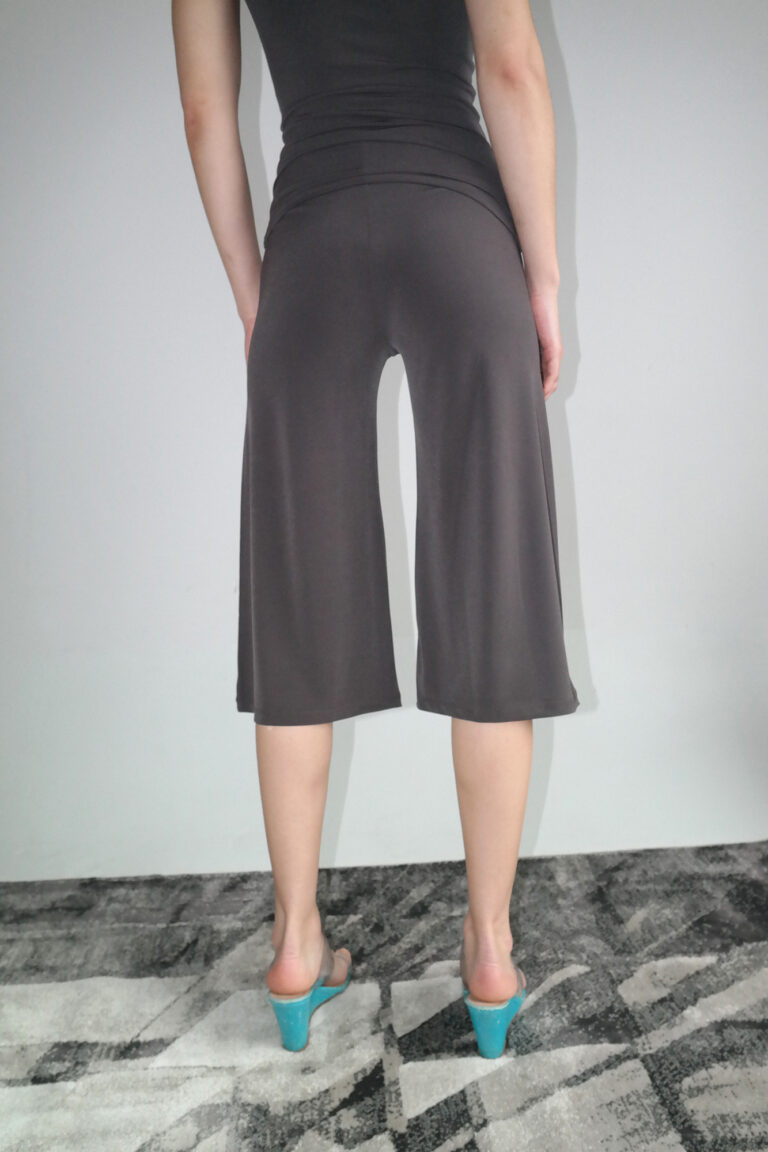 Pilotte Trousers | Mocca - Image 5