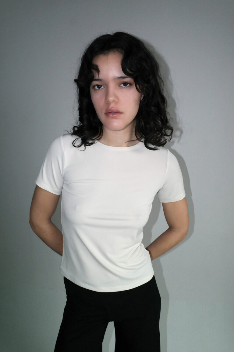 Gabi Tee | Bone - Image 3