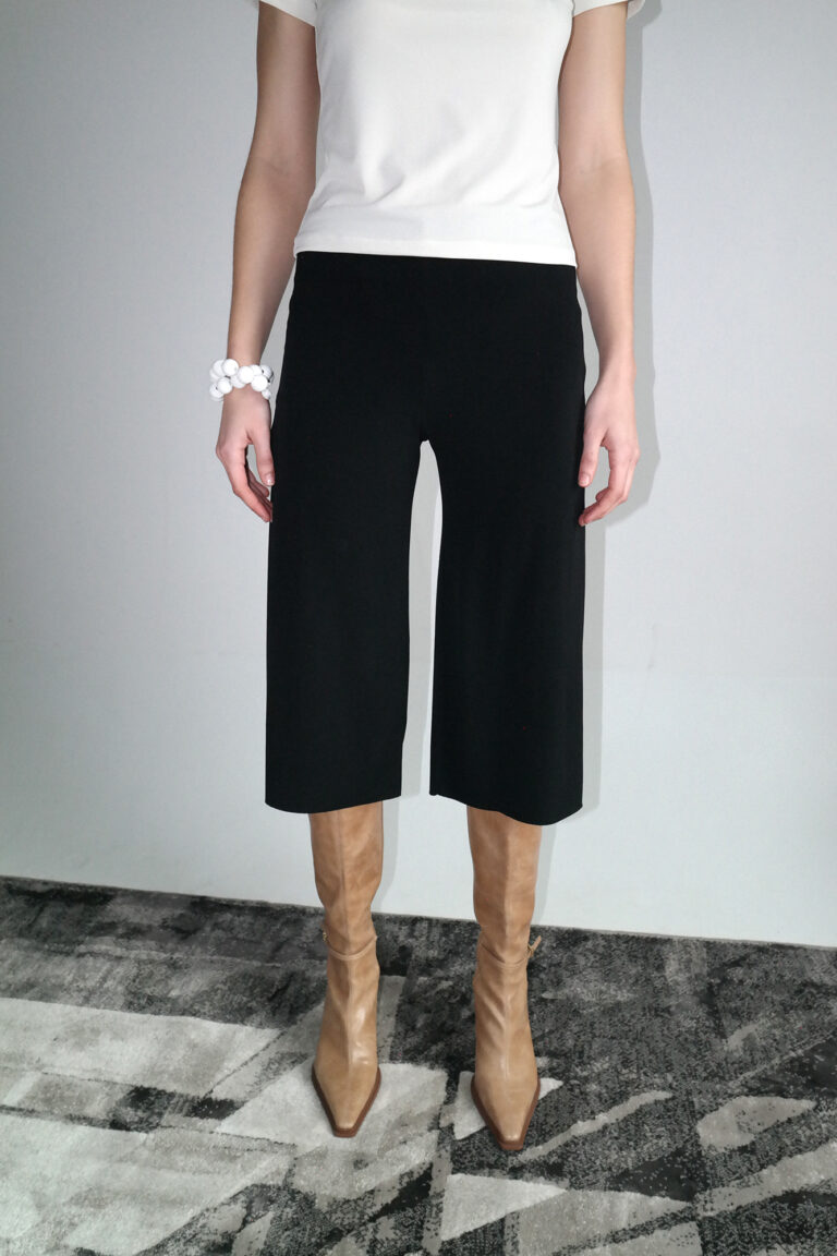 Pilotte Trousers | Black - Image 2