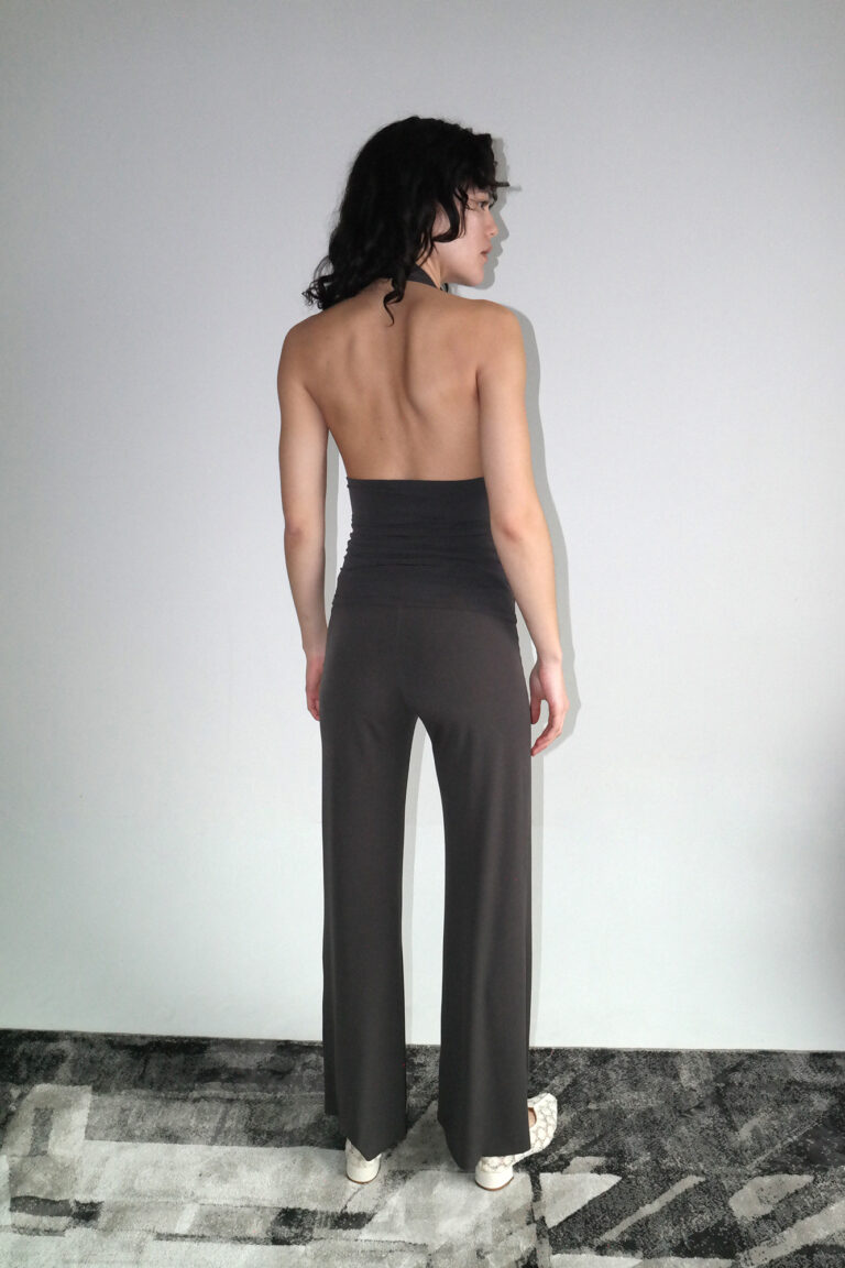 Pilu Trousers | Mocca - Image 2