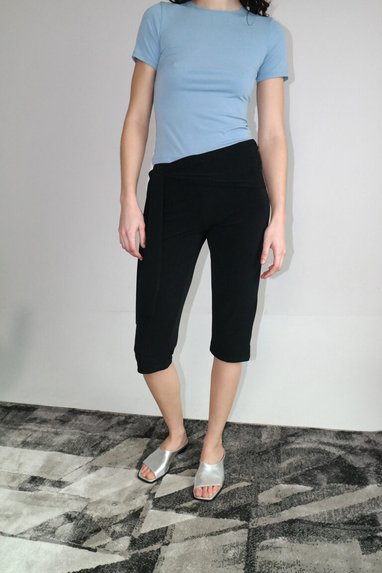 Cato Leggings | Black - Image 2