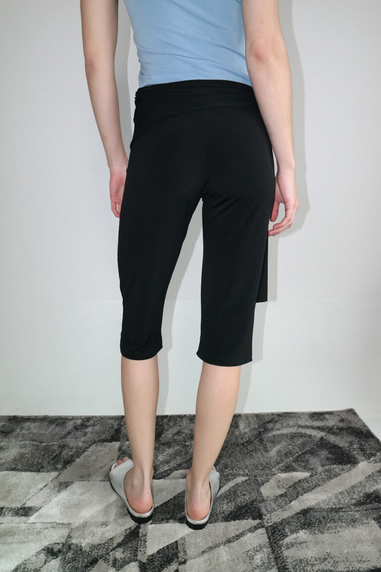 Cato Leggings | Black - Image 4