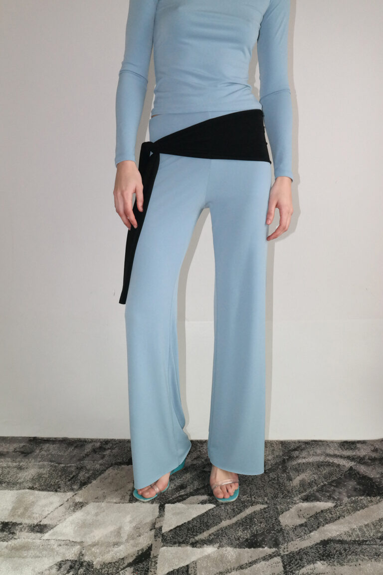 Pilu Trousers | Daisy - Image 2