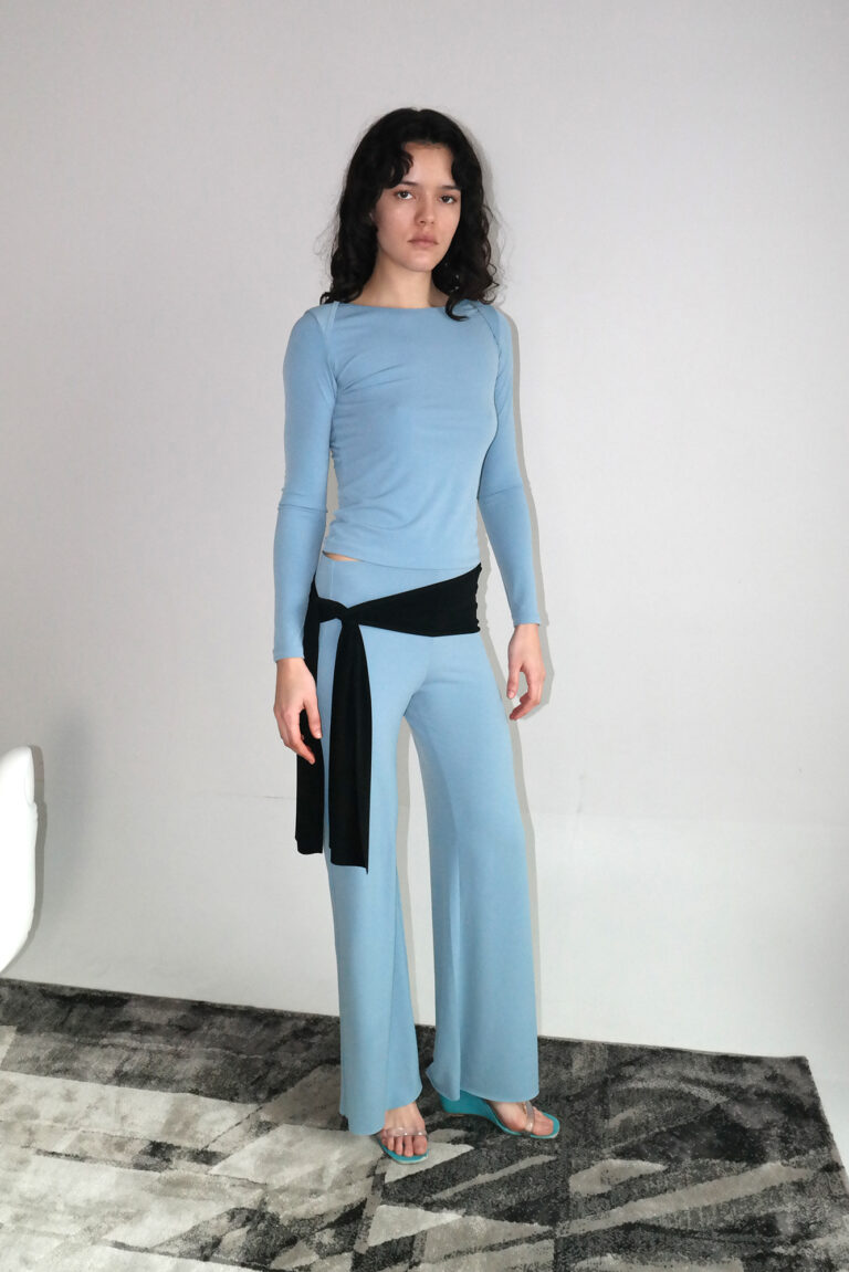 Pilu Trousers | Daisy - Image 3