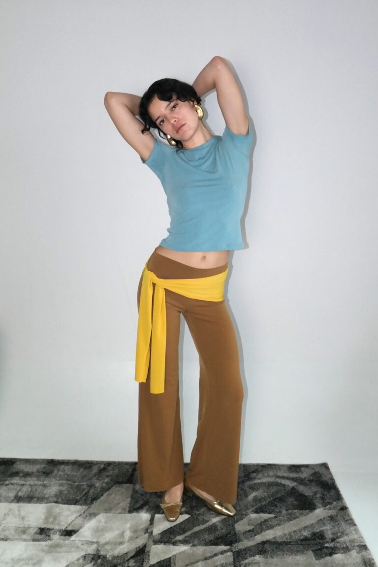 Pilu Trousers | Fudge - Image 3