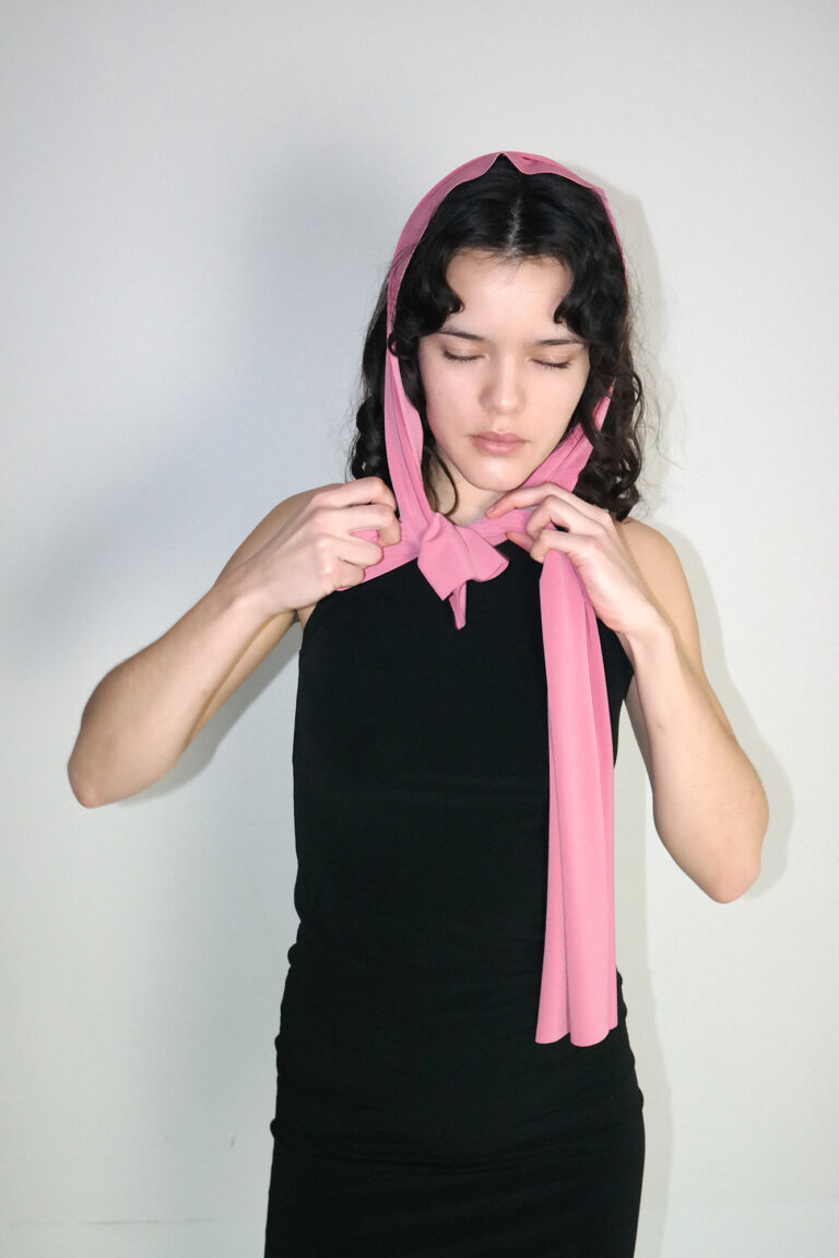 Penelope Scarf | Taffy - Image 3