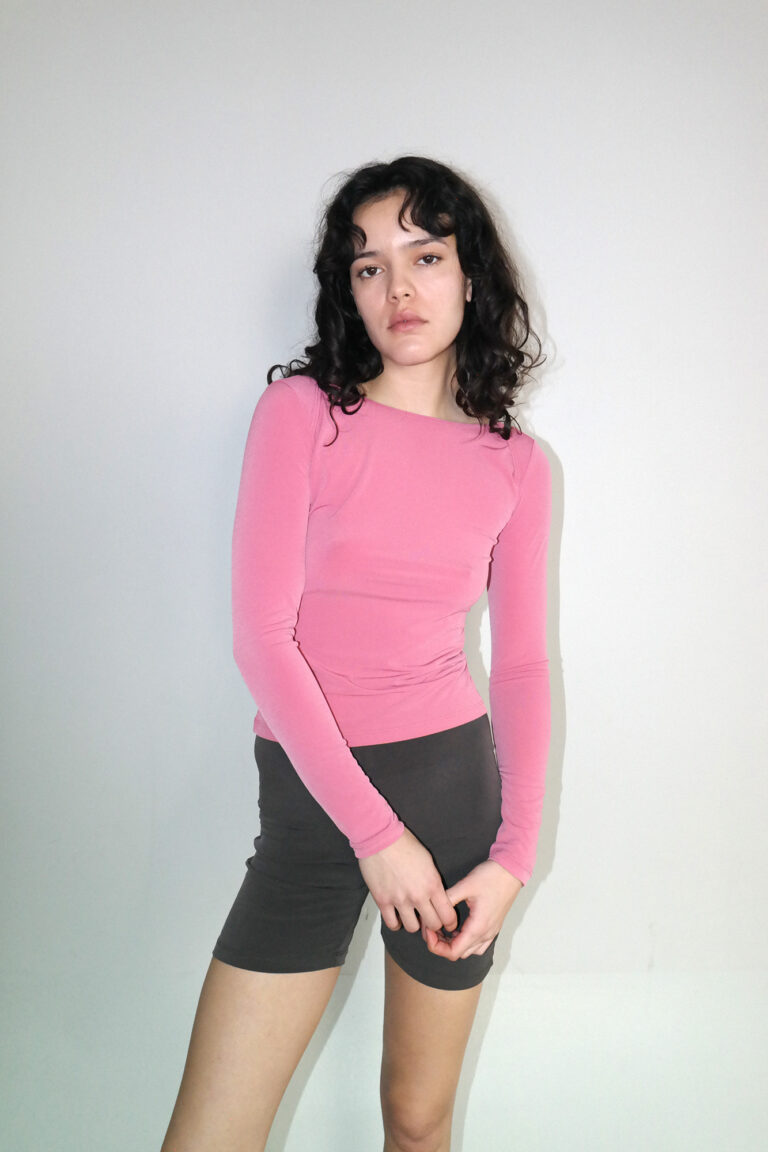 Uma Long Sleeve | Taffy - Image 3