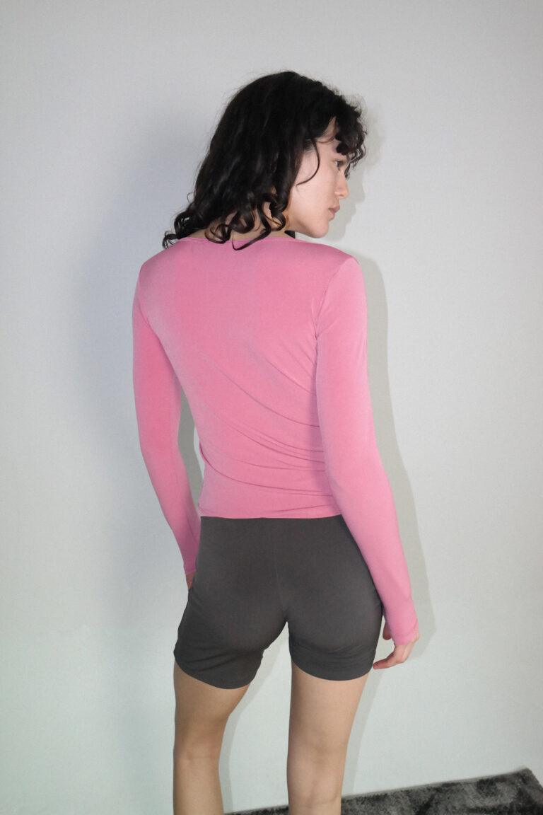 Uma Long Sleeve | Taffy - Image 4