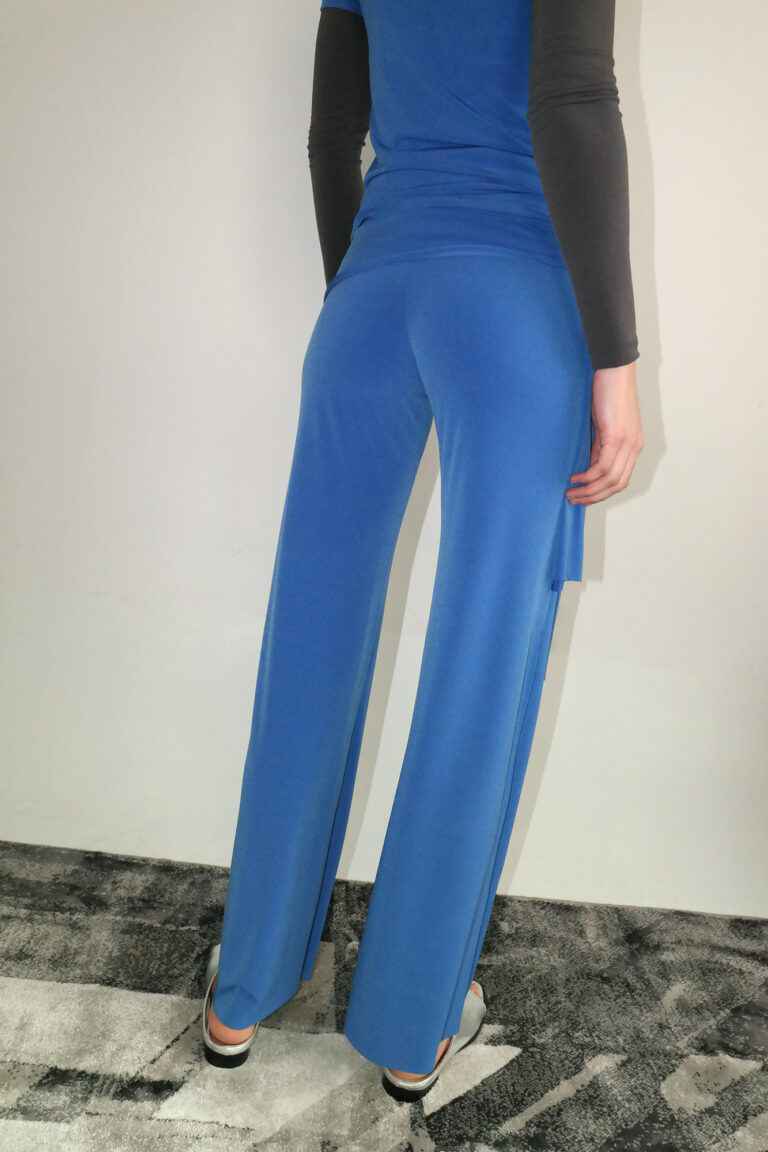 Pilu Trousers | Azure - Image 4