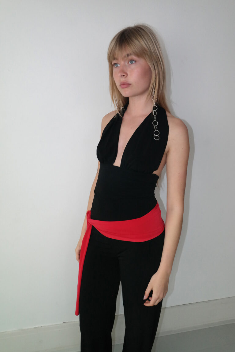 Aurora Top | Black