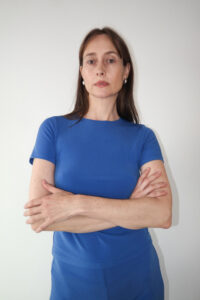 Gabi Tee | Azure - Image 3