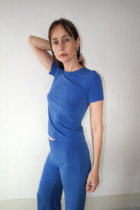Gabi Tee | Azure