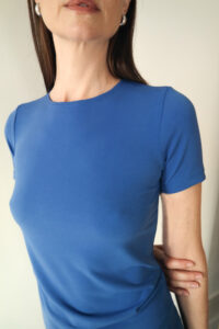 Gabi Tee | Azure - Image 2