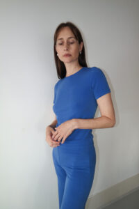 Gabi Tee | Azure - Image 5