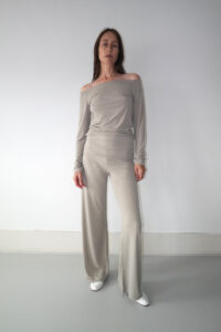 Lola Trousers | Latte