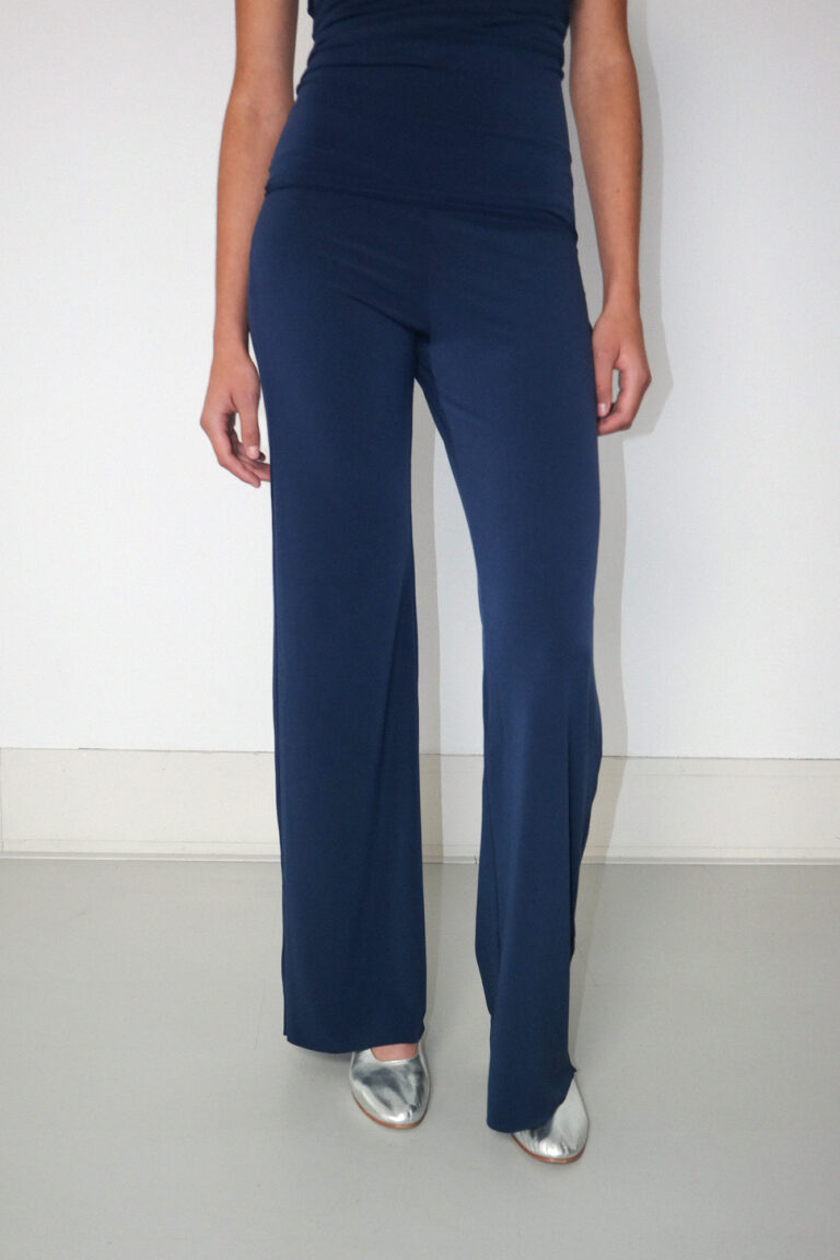 Pilu Trousers | Midnight - Image 2