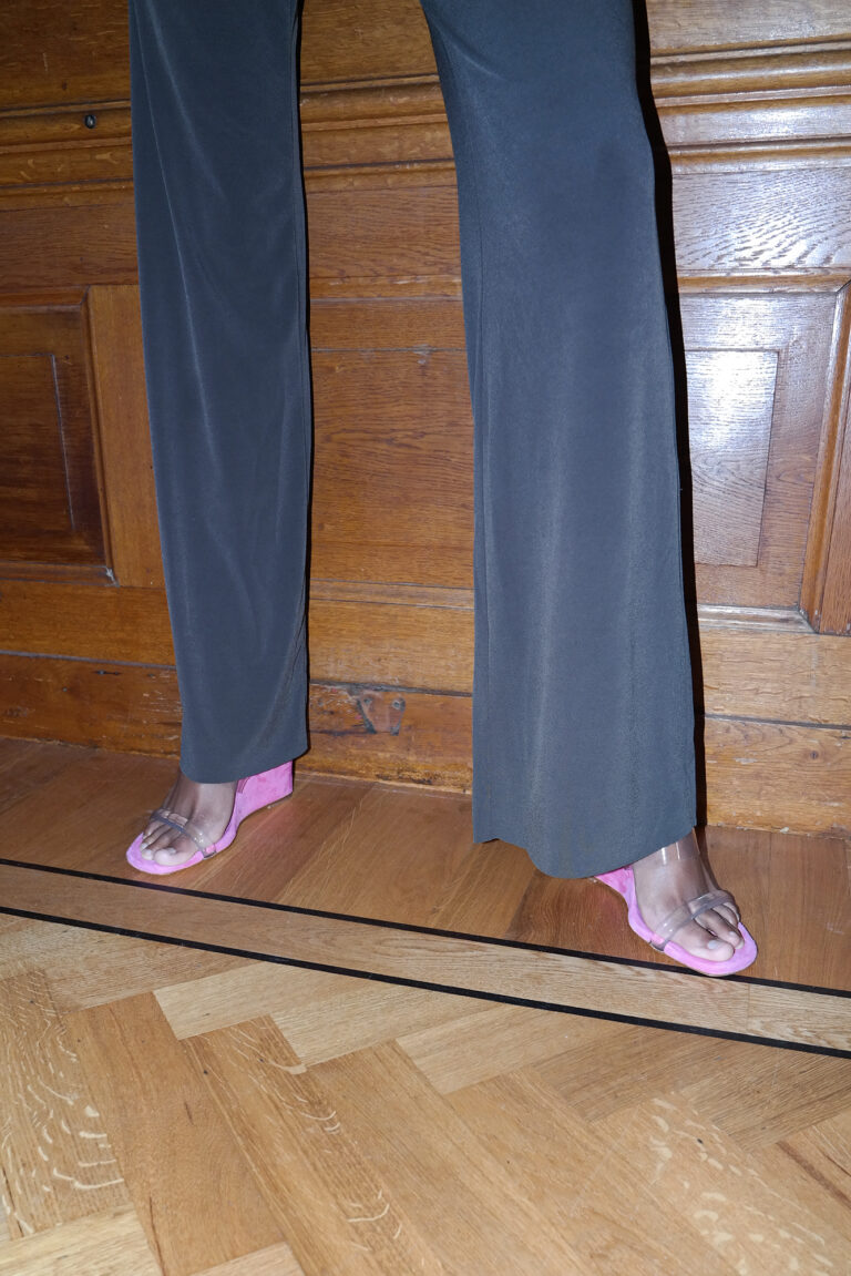 Lola Trousers | Mocca - Image 5